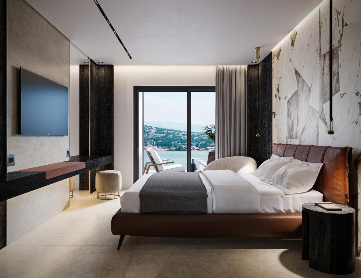 Casaly Hotel & Spa Argostoli  Exteriör bild