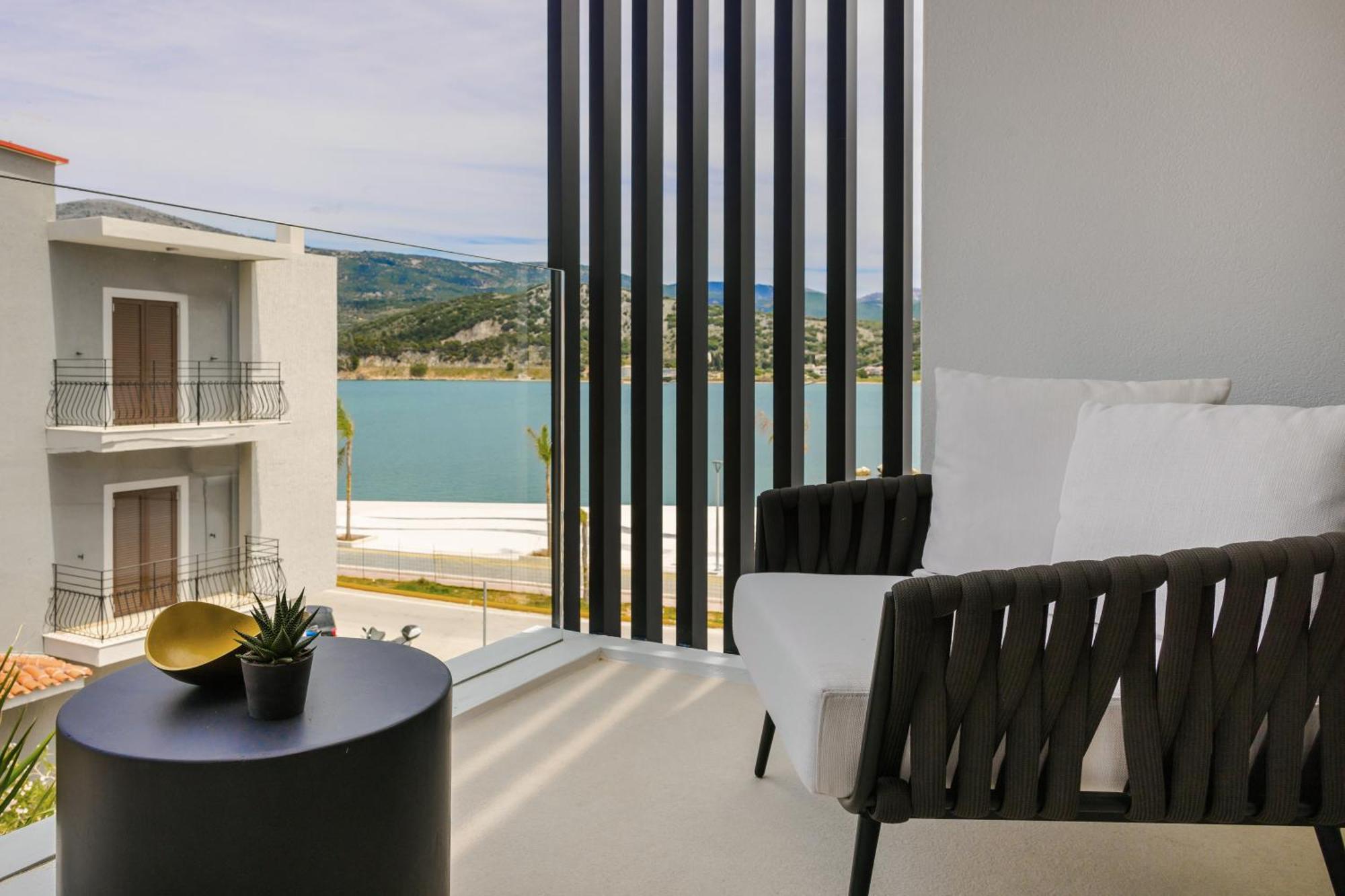 Casaly Hotel & Spa Argostoli  Exteriör bild