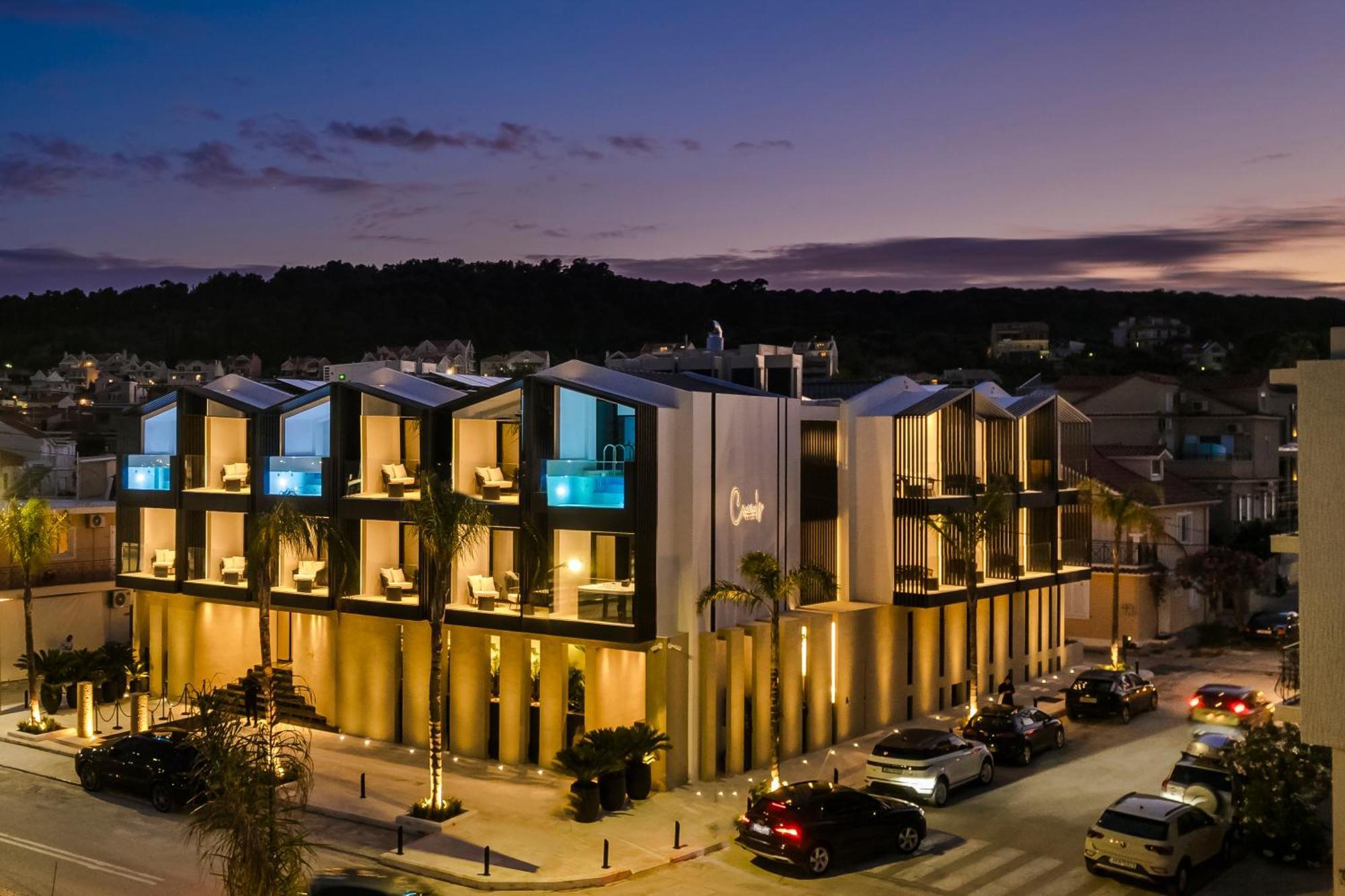 Casaly Hotel & Spa Argostoli  Exteriör bild