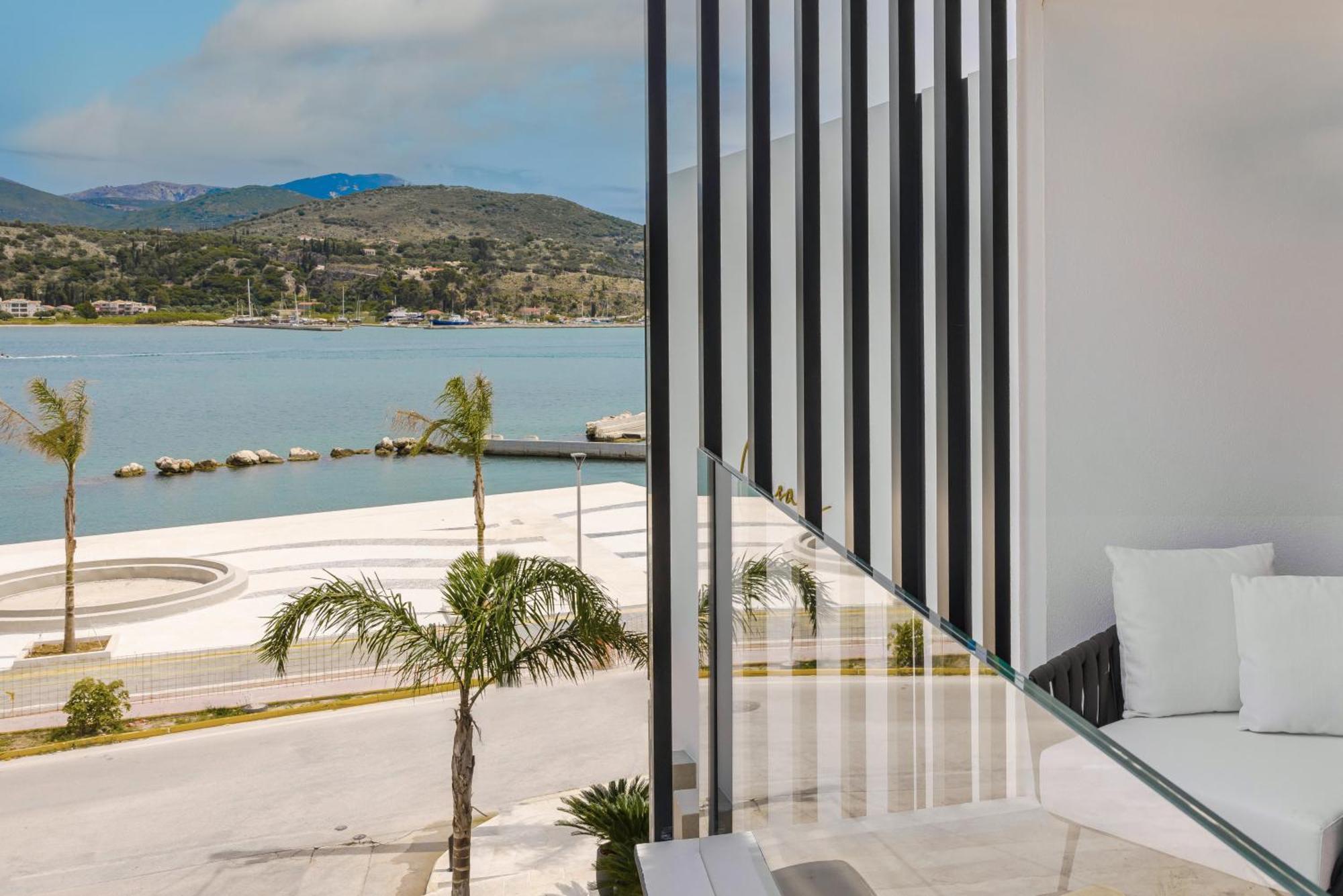 Casaly Hotel & Spa Argostoli  Exteriör bild