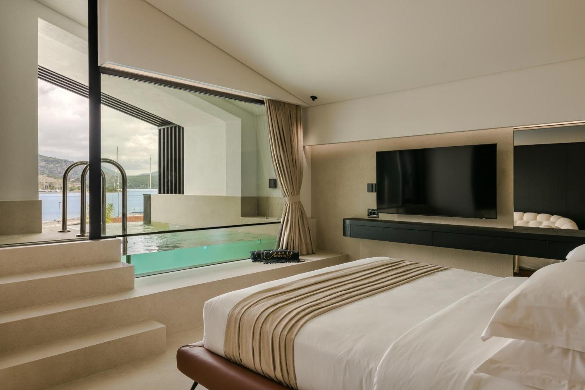 Casaly Hotel & Spa Argostoli  Exteriör bild