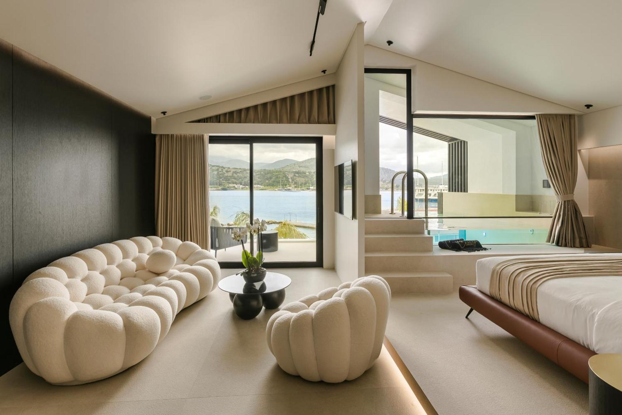 Casaly Hotel & Spa Argostoli  Exteriör bild