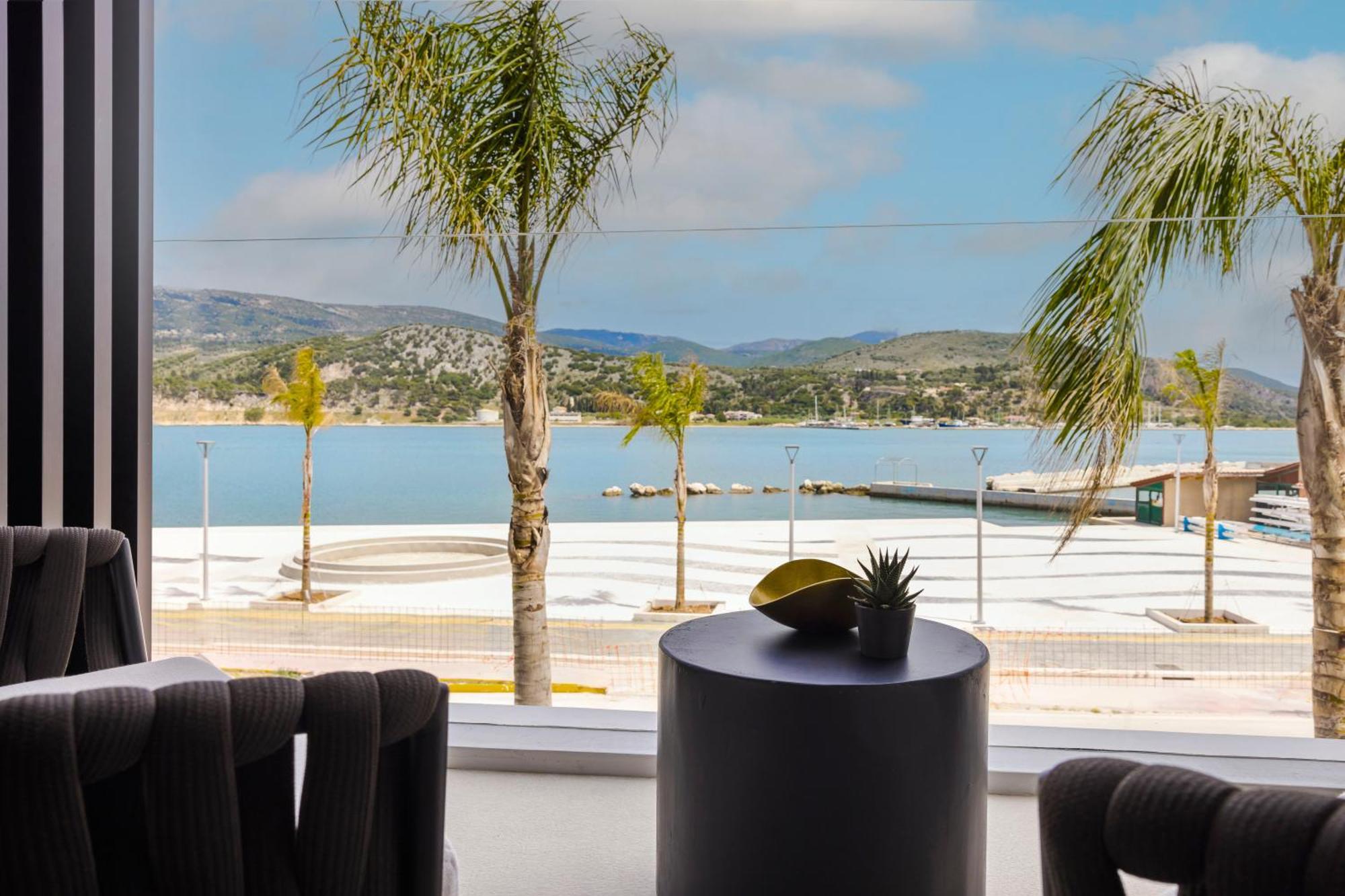 Casaly Hotel & Spa Argostoli  Exteriör bild
