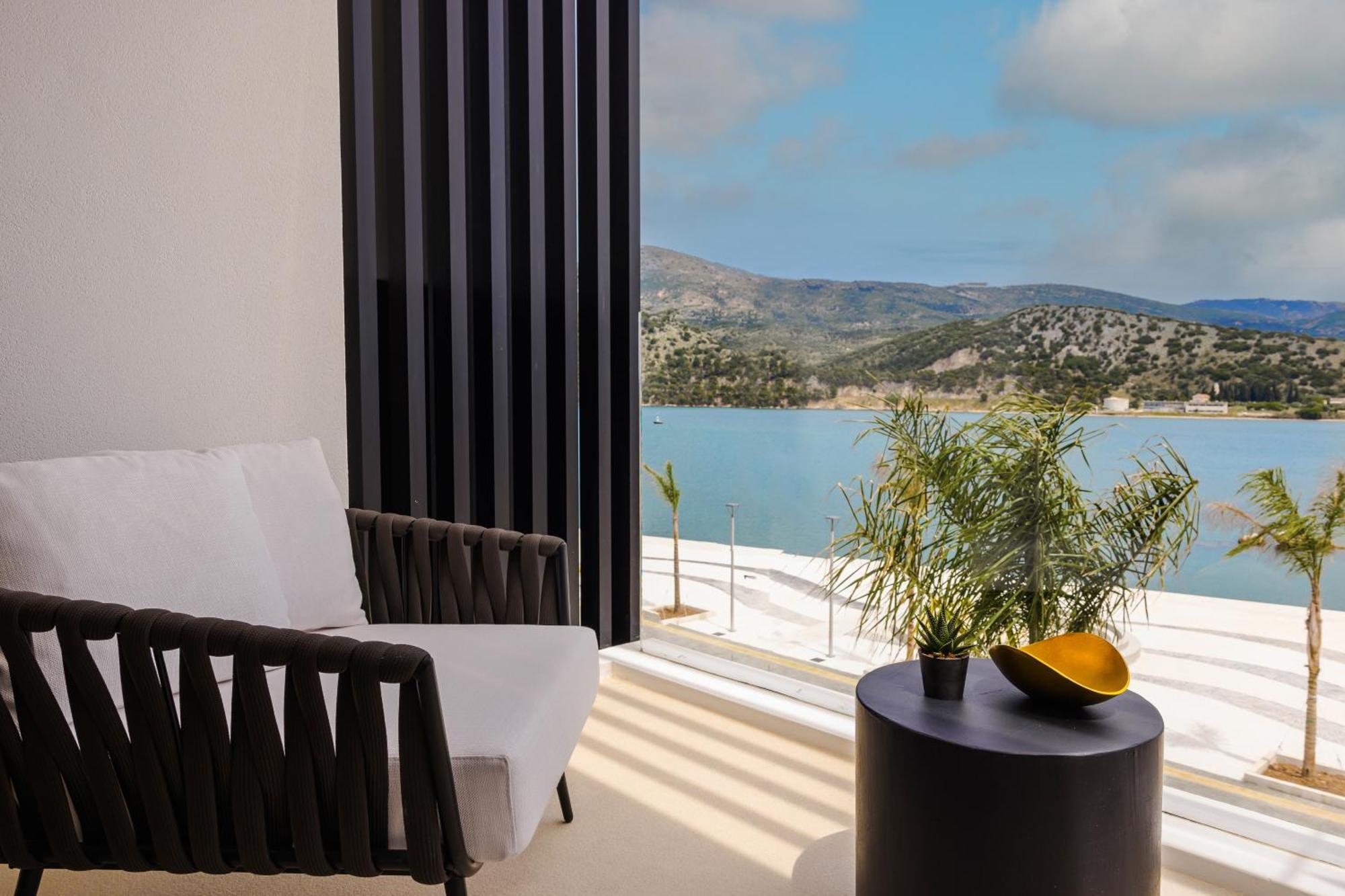 Casaly Hotel & Spa Argostoli  Exteriör bild
