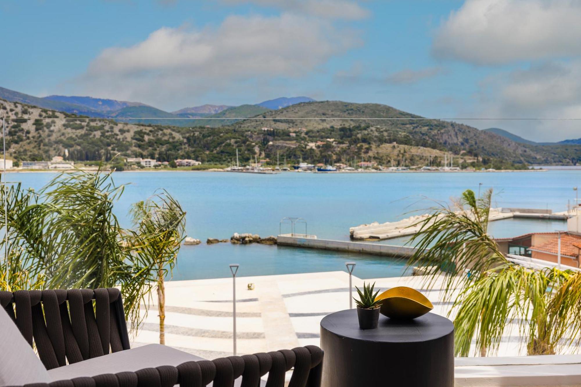 Casaly Hotel & Spa Argostoli  Exteriör bild