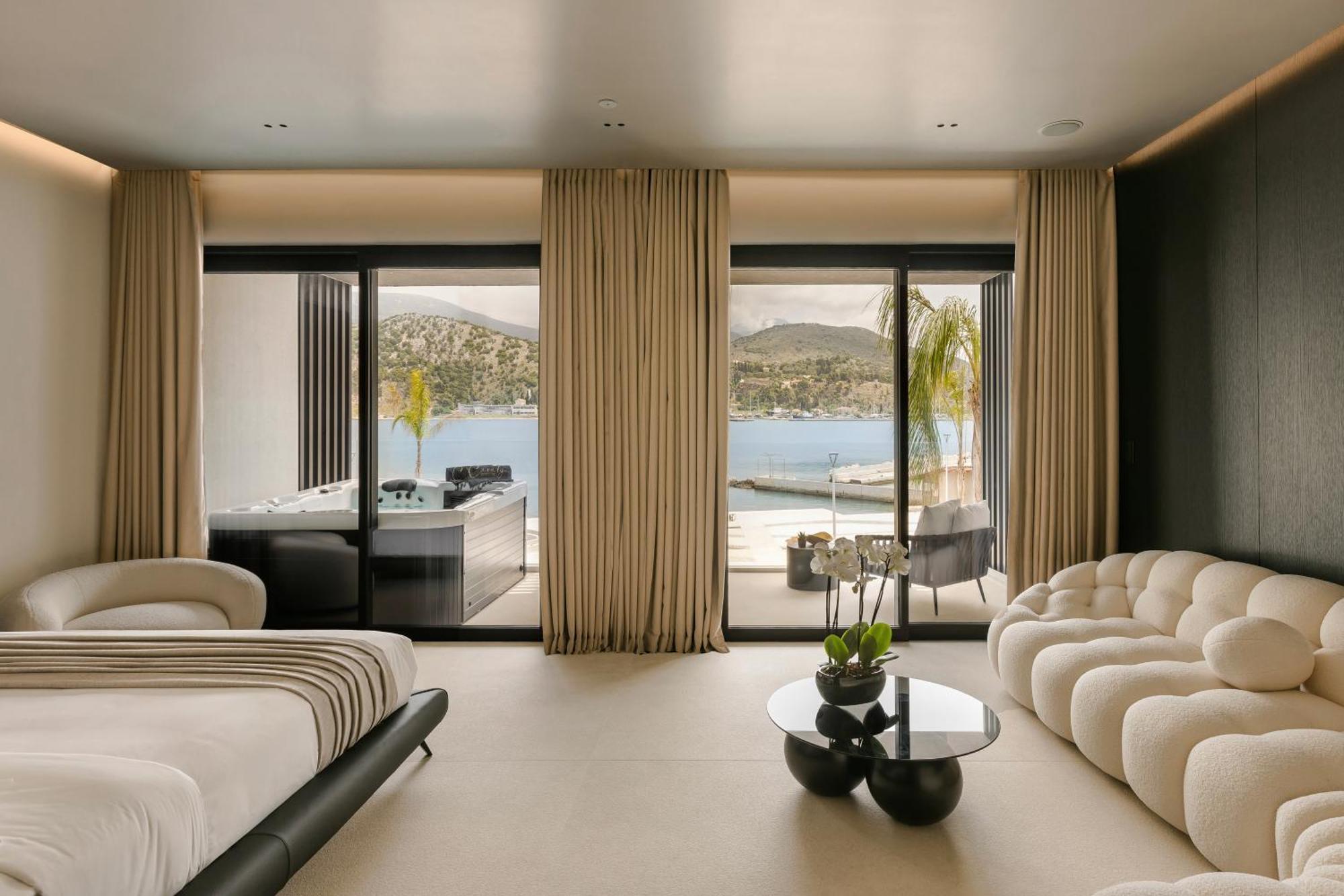 Casaly Hotel & Spa Argostoli  Exteriör bild