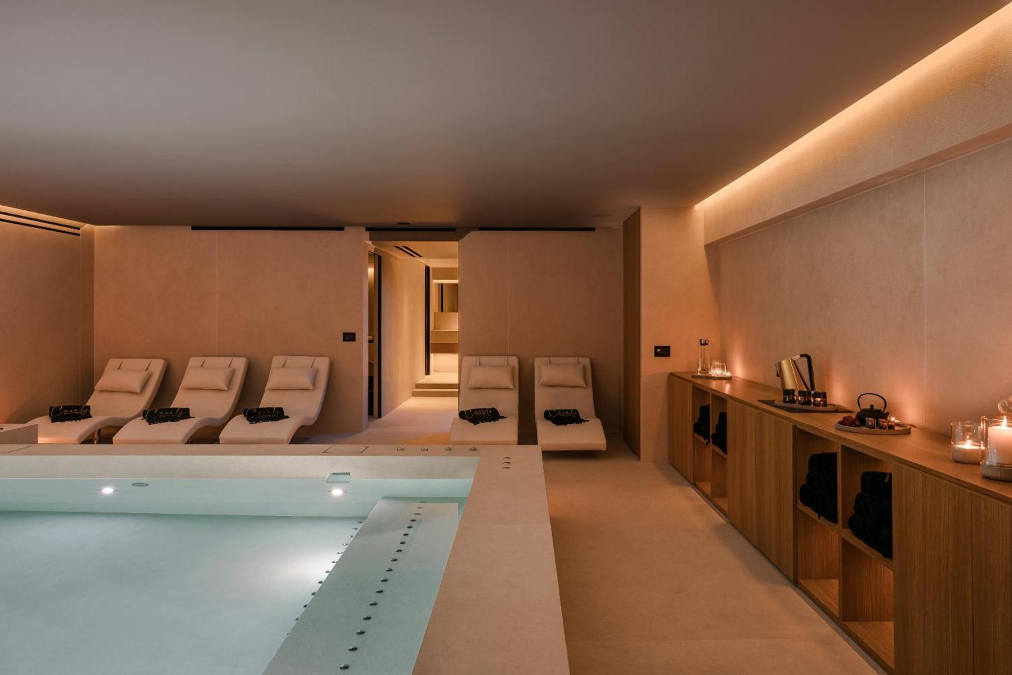 Casaly Hotel & Spa Argostoli  Exteriör bild